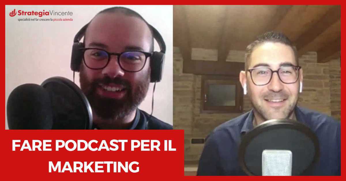 strategia vincente podcast francesco azzarita