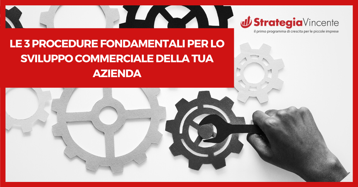 podcast strategia vincente