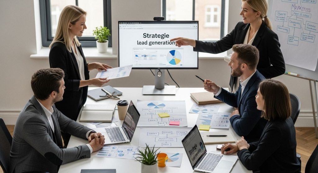 strategie lead generation