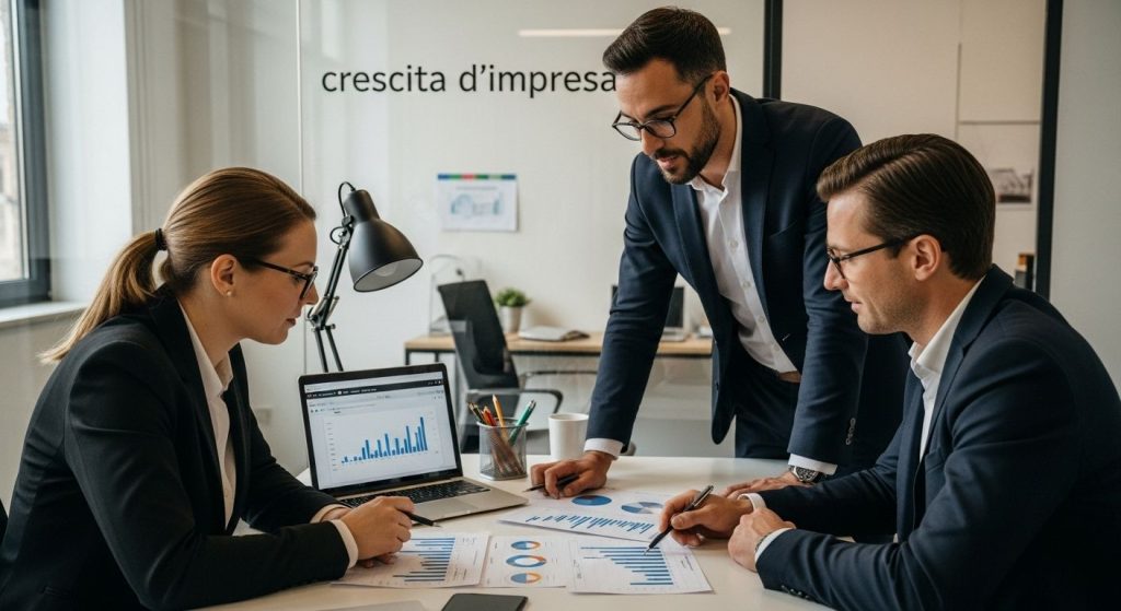 consulenza strategica aziendale crescita