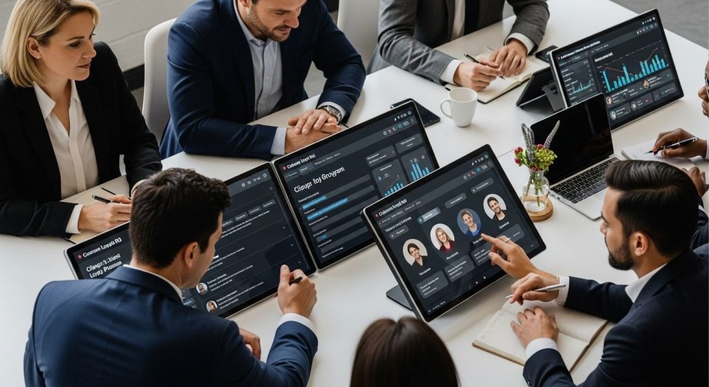 analisi clienti fidelizzazione