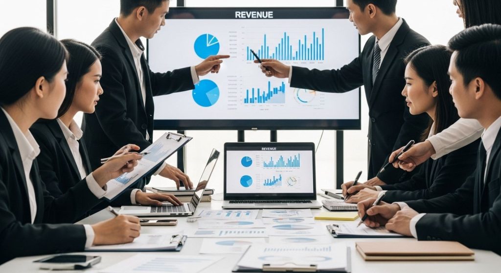 strategie fatturato aumento