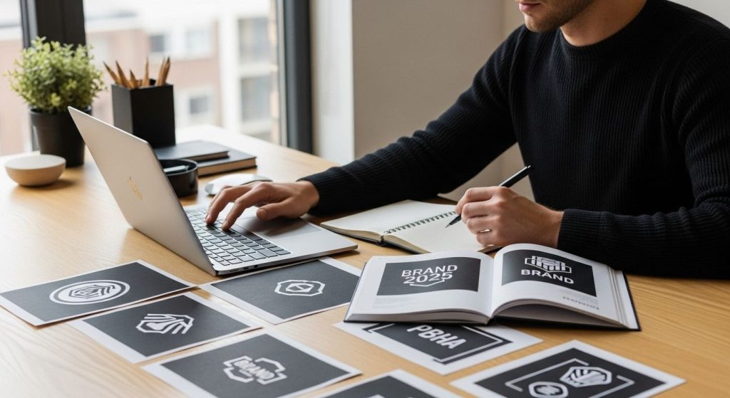 creazione brand successo